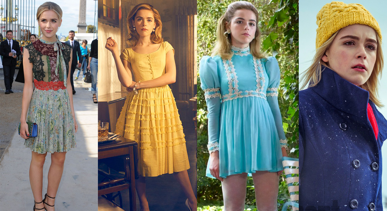 Entity reports on why we should all be talking about Feud star Kiernan Shipka.