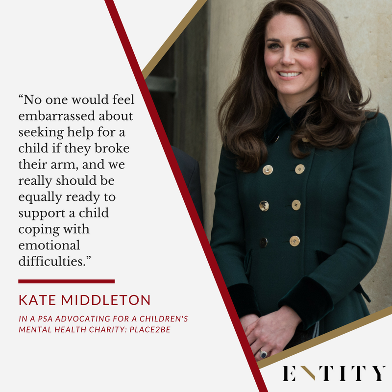 Kate Middleton QT on Entity