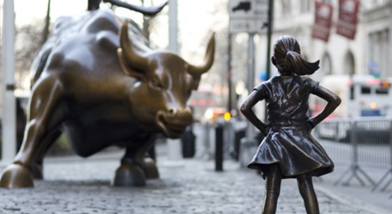 Attorney says New York City's Fearless Girl violates sculptor's rights, Entity reports.