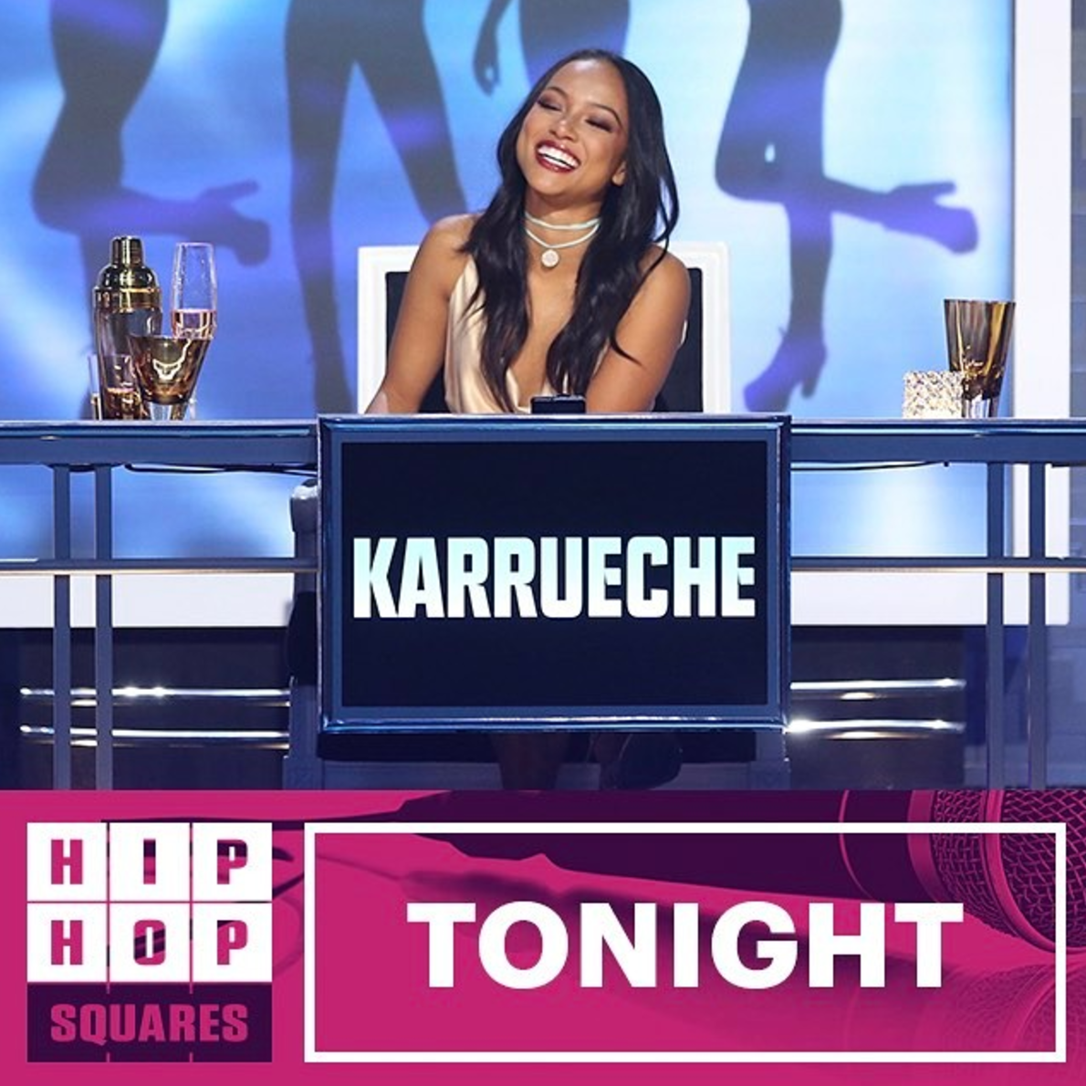 ENTITY answers the question: Who is Karrueche Tran? Here are four facts you should know.