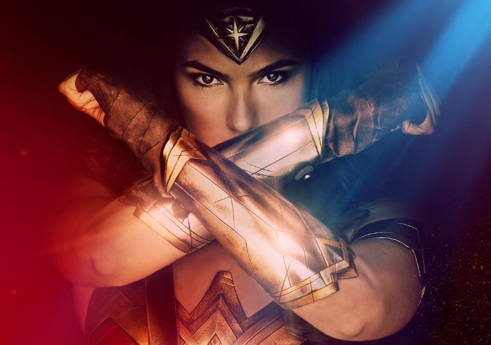 ENTITY explains why the Wonder Woman movie just can't fail.