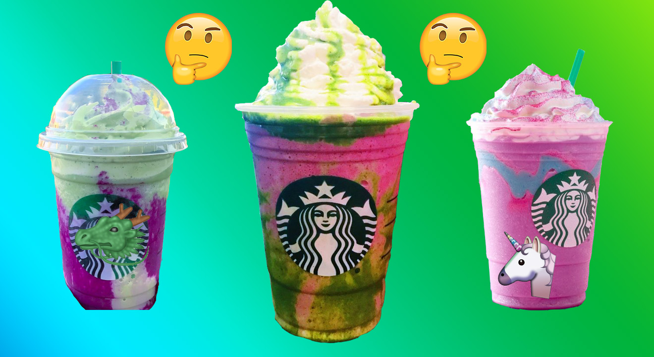 Fantasy Frappuccino trend is out of control with latest mermaid drink, Entity reports.