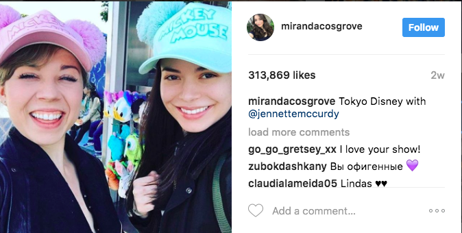 What is Miranda Cosgrove up to now? 5 facts you should know!
