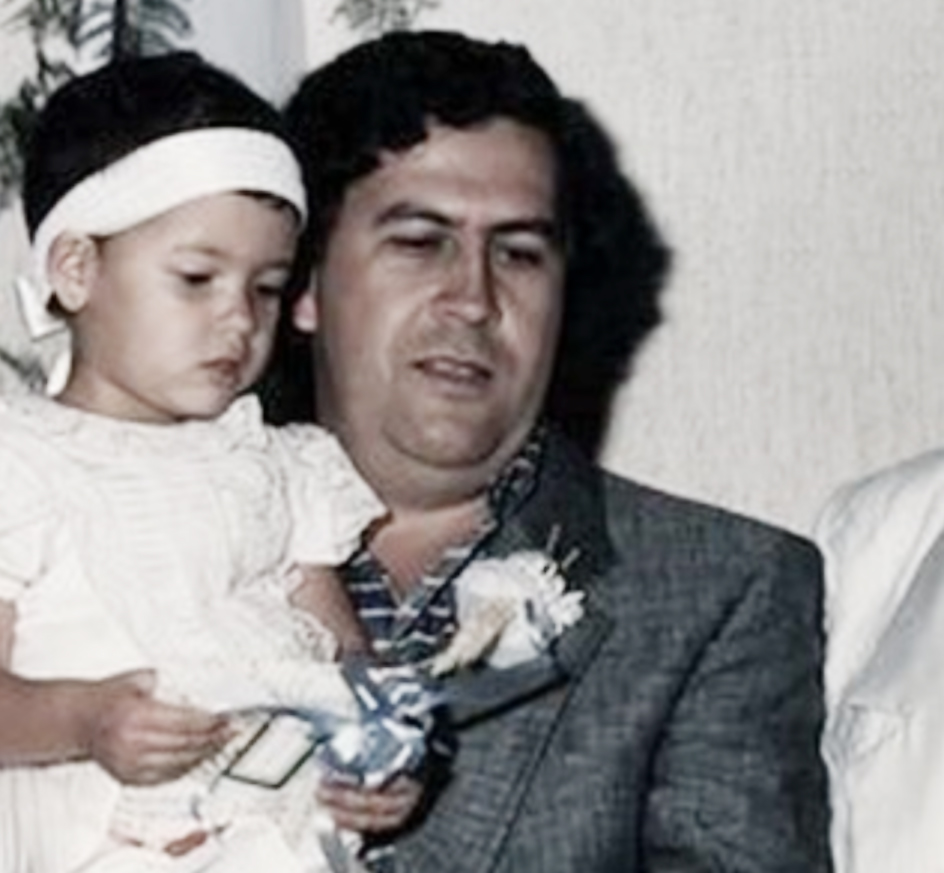 ENTITY shares what we know about Pablo Escobar's children, Manuela Escobar and Sebastian Marroquin.