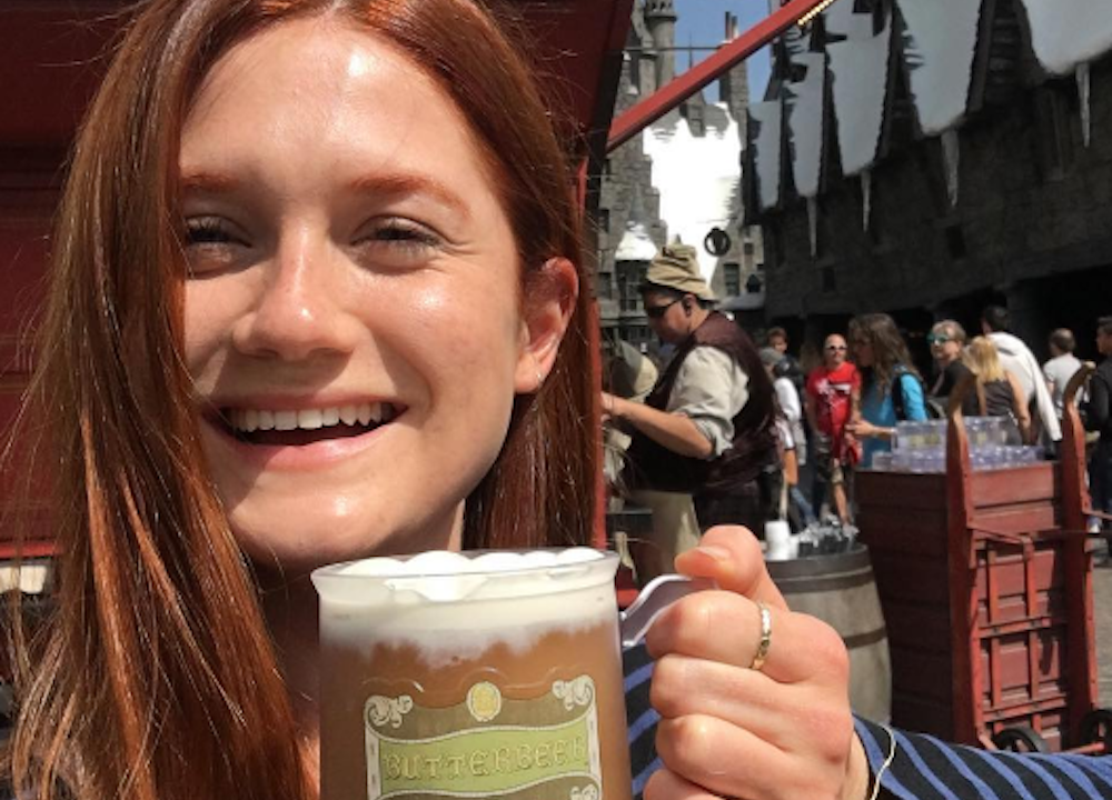 ENTITY shares 5 things you need to know about Bonnie Wright