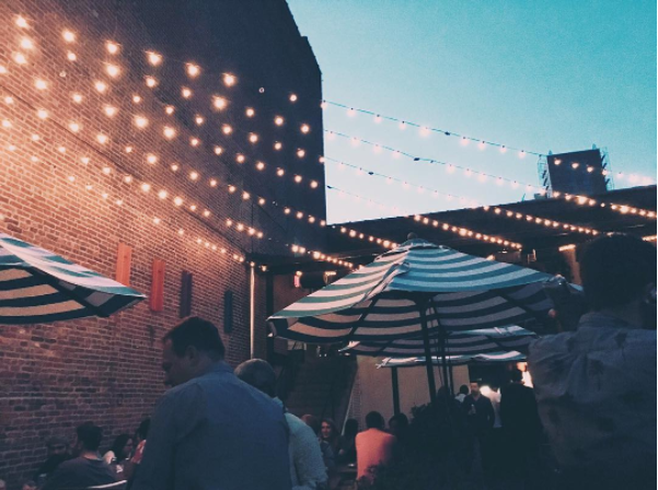 Entity highlights Instagram worthy spots Brooklyn