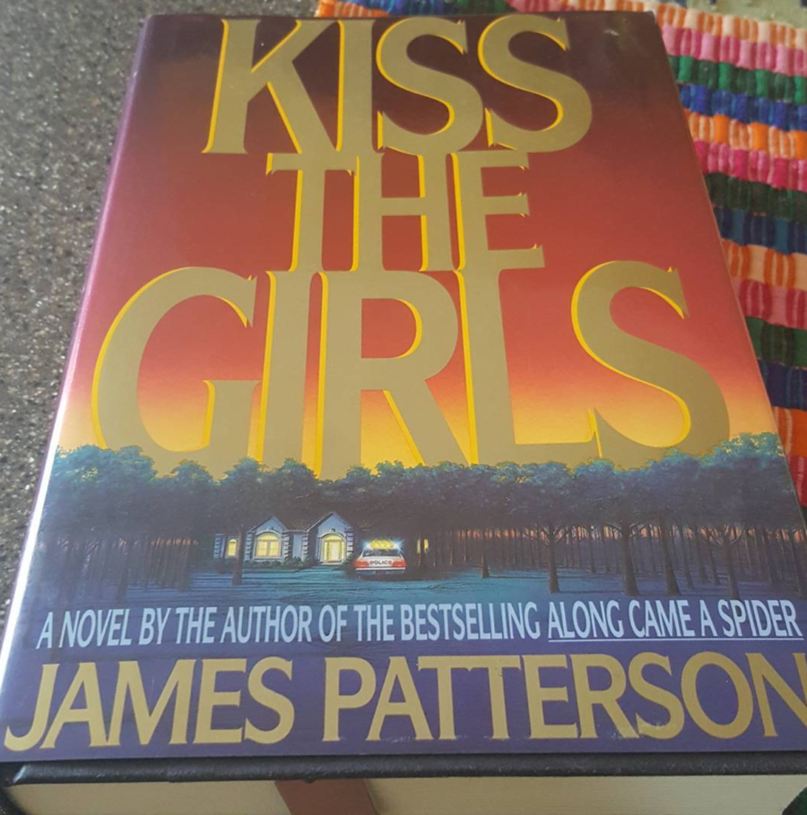ENTITY shares kiss the girls book relevance
