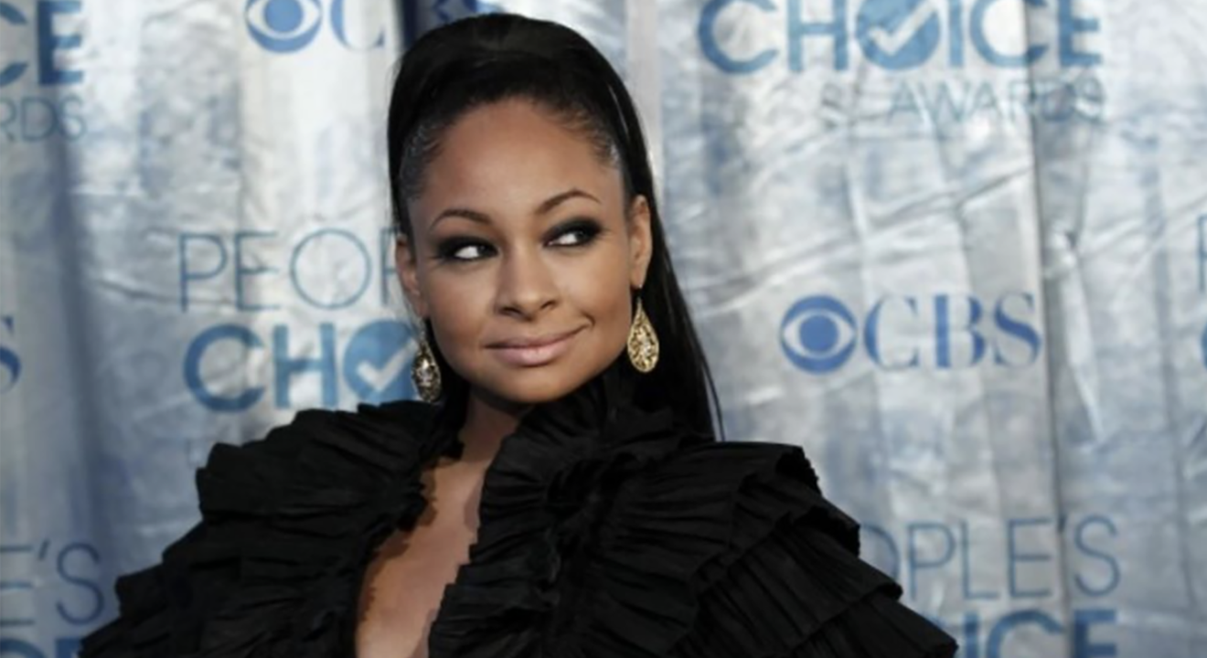 ENTITY shares information about Raven Symone and her career.