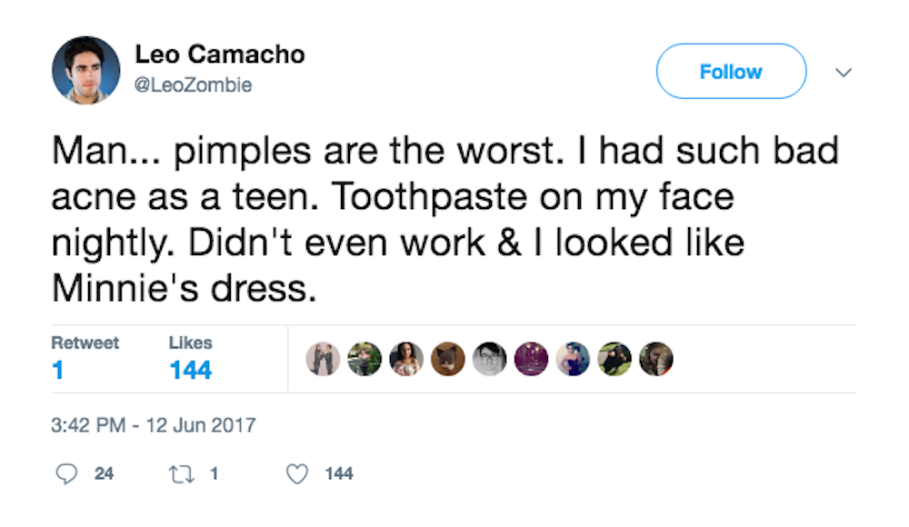 ENTITY shares why you shouldn’t put toothpaste on pimples