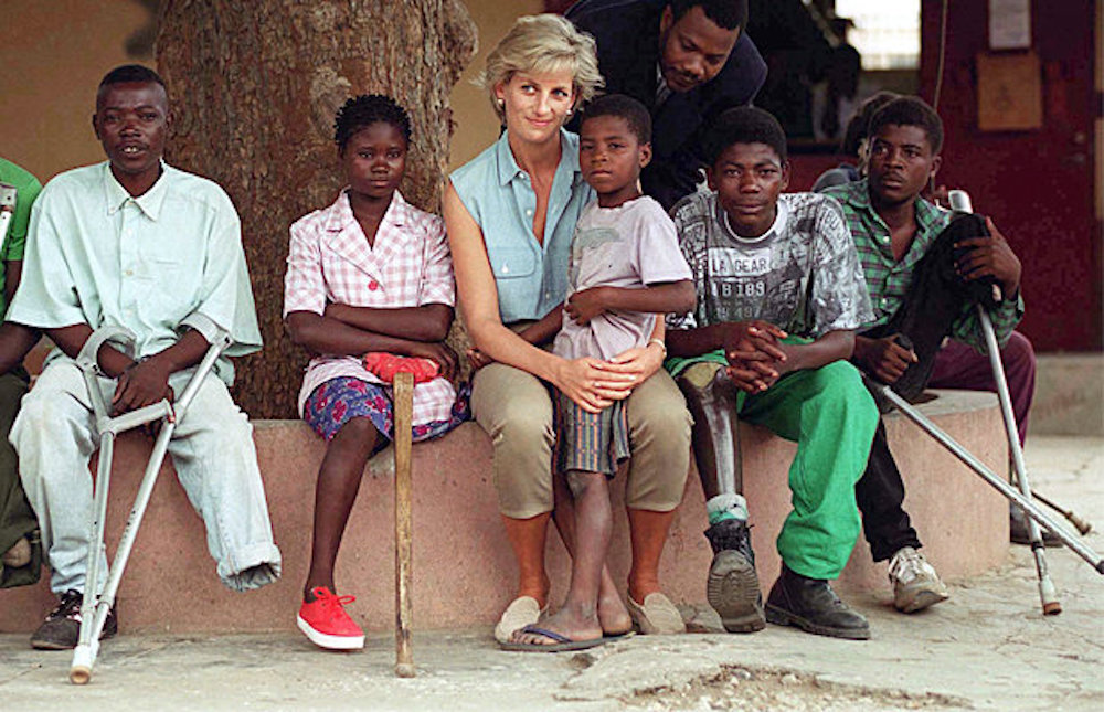 ENTITY reports upon Princes Diana given the 20th anniversary of her death approaching.