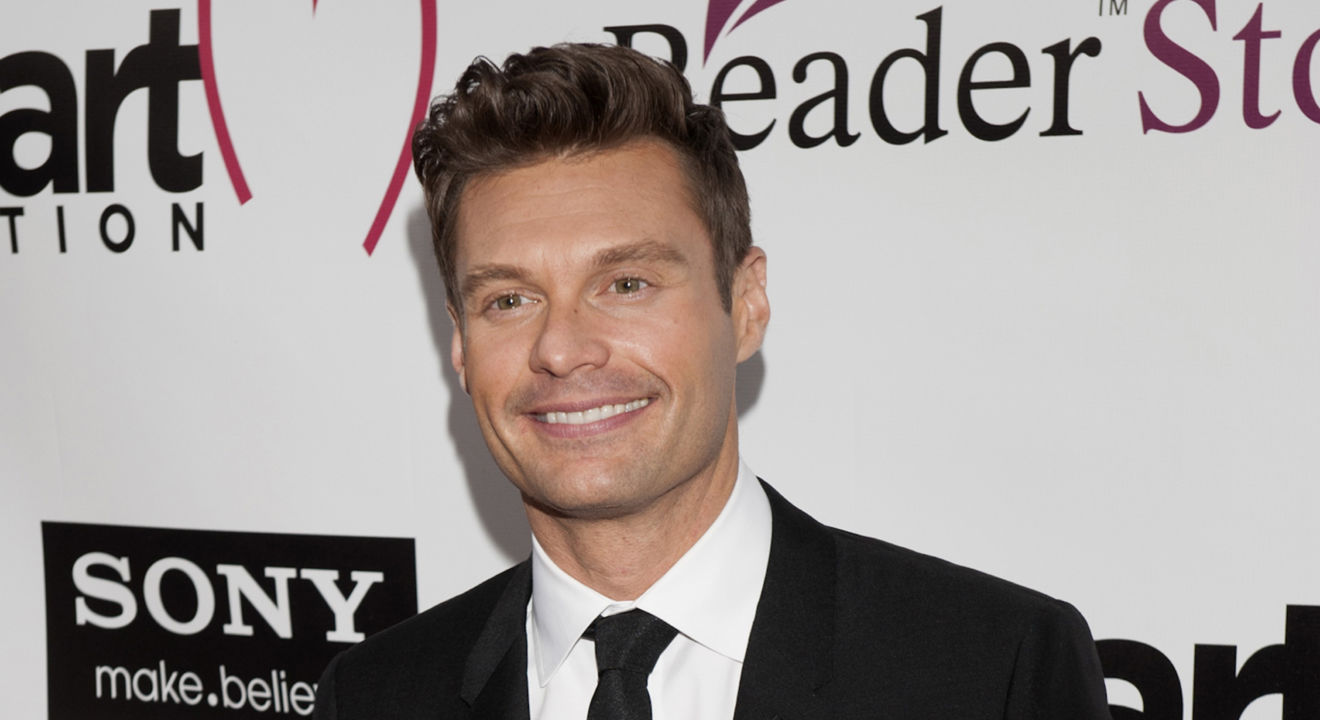 What Is the Ryan Seacrest Net Worth? Here's What We Found Out