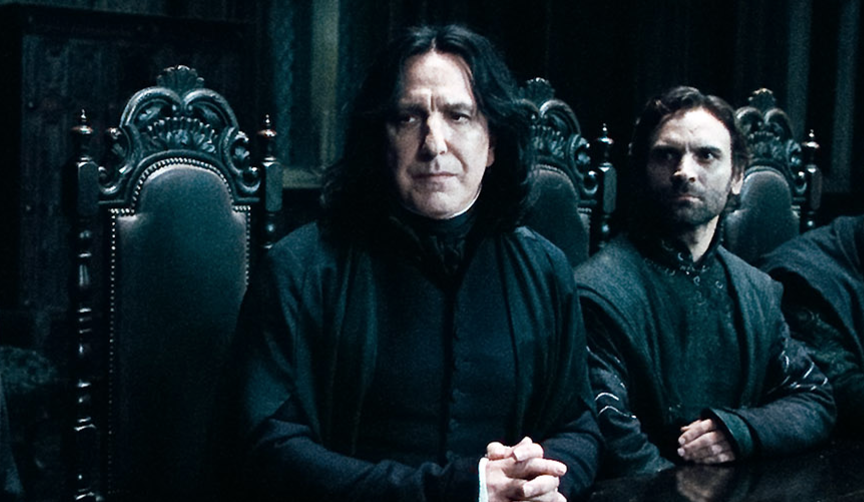 ENTITY shares our favorite Severus Snape quotes.