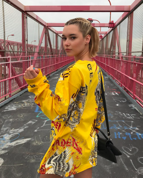 ENTITY reports on Sarah Snyder.