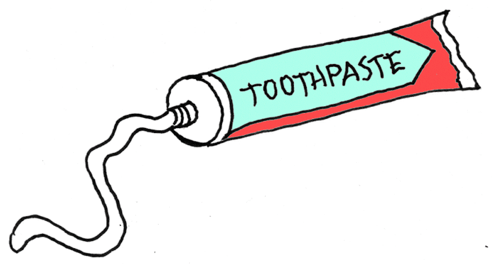 ENTITY shares why you shouldn’t put toothpaste on pimples.