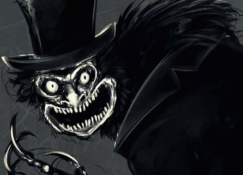 Entity shares facts about the Babadook.