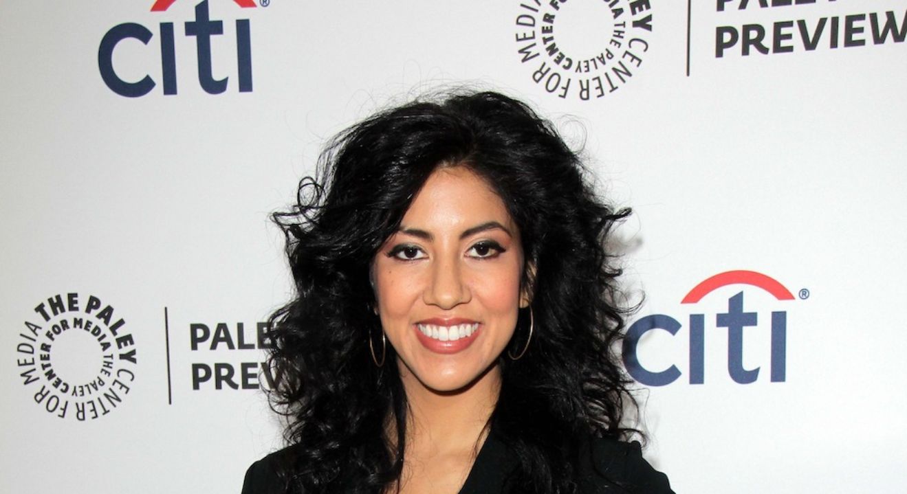 ENTITY reports on Stephanie Beatriz, up and coming actress from 'Brooklyn Nine Nine.'