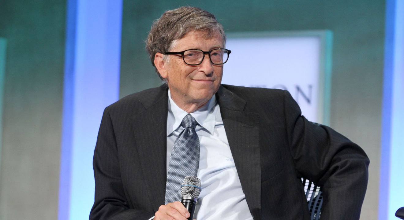 Entity reports on what is bill gates net worth?