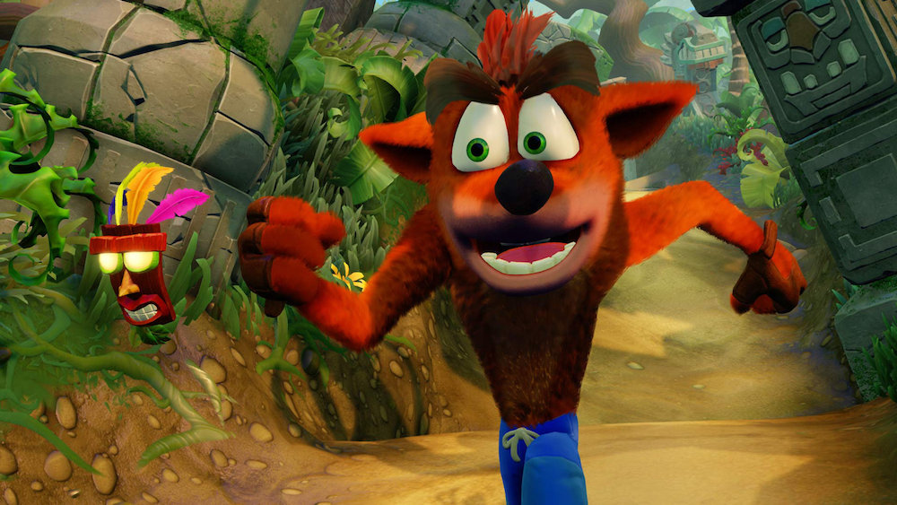 Entity magazine shares five facts about the lovable and destructive video game character, Crash Bandicoot in honor of his new game.
