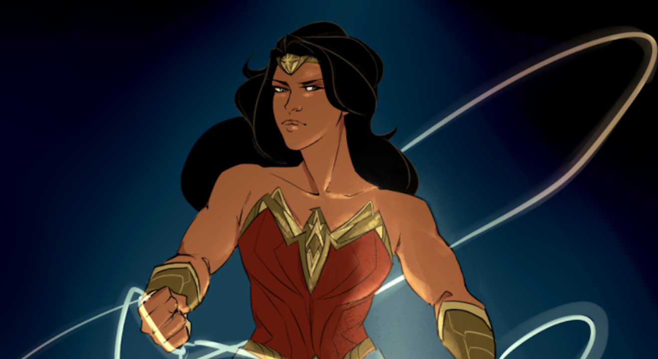 ENTITY reports on female superheroes