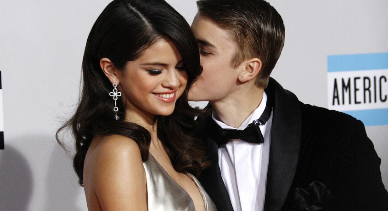 Entity reports on rumored Justin Bieber and Selena Gomez song.