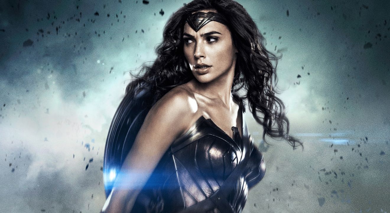 Maybe men should just not talk about Wonder Woman right now, Entity reports.