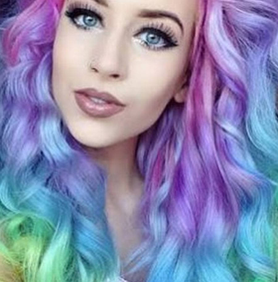 ENTITY shares tips on how to get pastel hair without damage