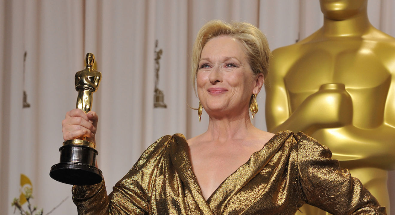 ENTITY reports on Meryl Streep and the actress's extensive career.