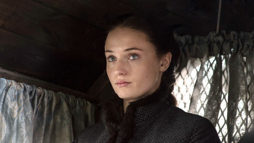 Entity magazines discusses some predictions for Sansa Stark's character for Season 7 of HBO's Game of Thrones.
