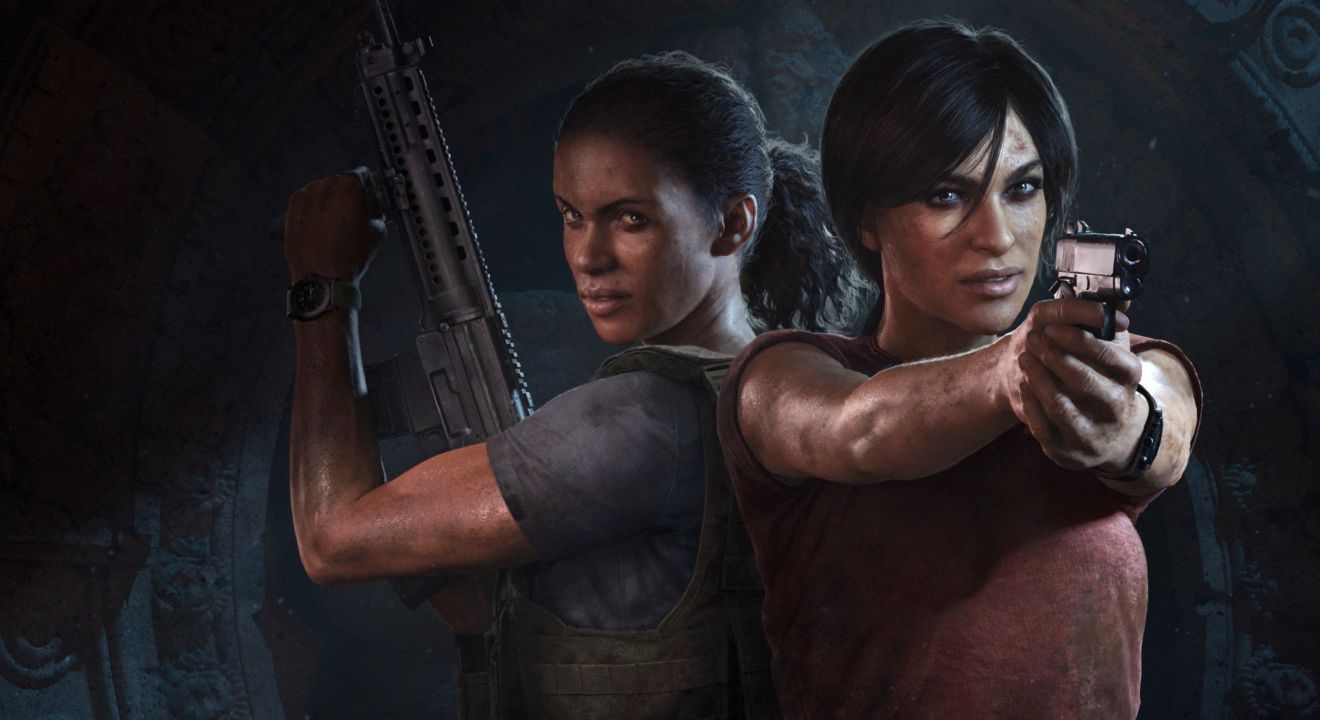 Upcoming video games with female protagonists Uncharted Lost Legacy
