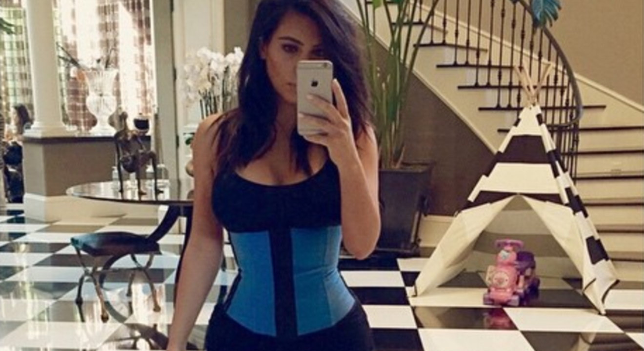 ENTITY shares information about waist trainer