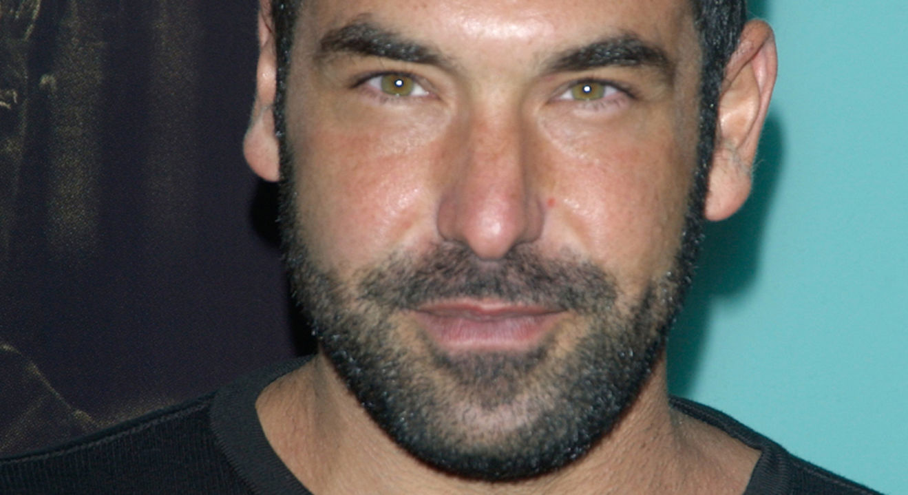 Entity talks rick hoffman