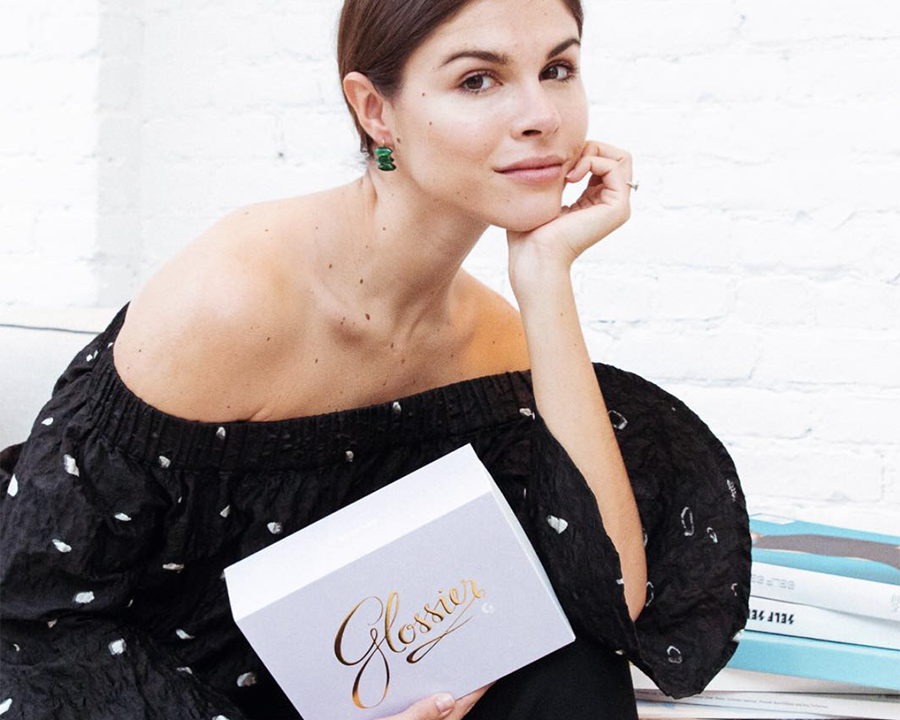 Entity discusses Emily Weiss