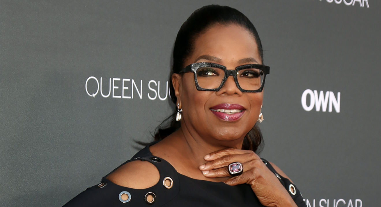 Entity discusses Oprah Winfrey net worth