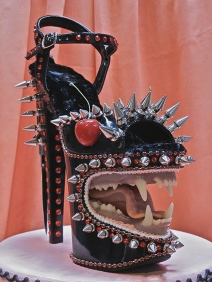 15 Weird Shoes That Will Make You Question Society's Sanity