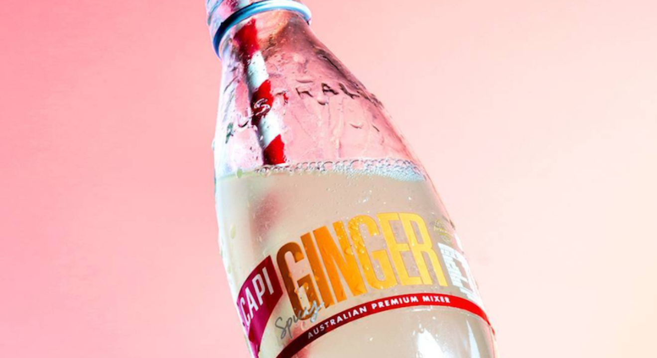 ENTITY reports on ginger beer