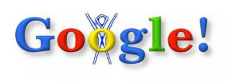 ENTITY shares google logo history