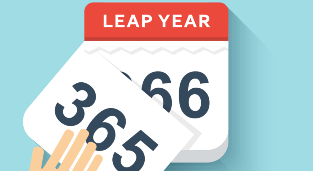 ENTITY answers how many days are there in leap year