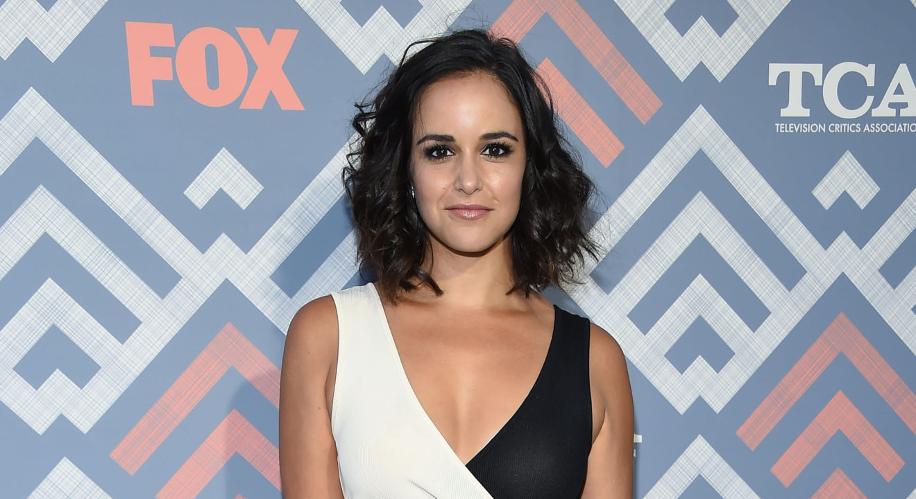 ENTITY shares fun facts about Melissa Fumero.