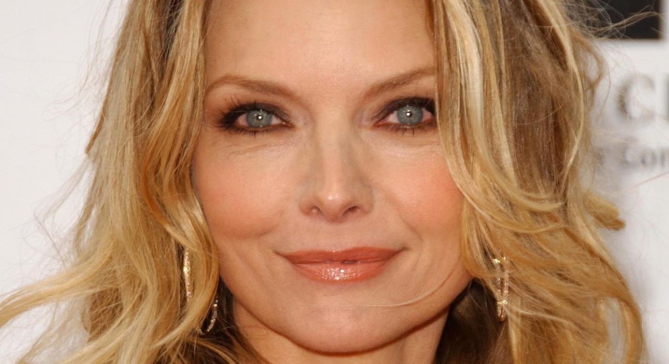 ENTITY reports on Michelle Pfeiffer