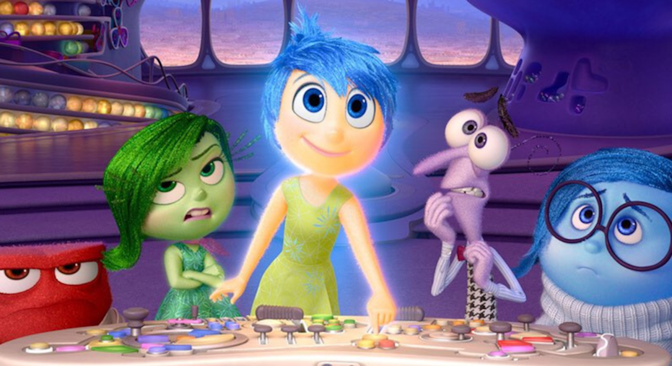 ENTITY rates Pixar movies based on their feminist element.