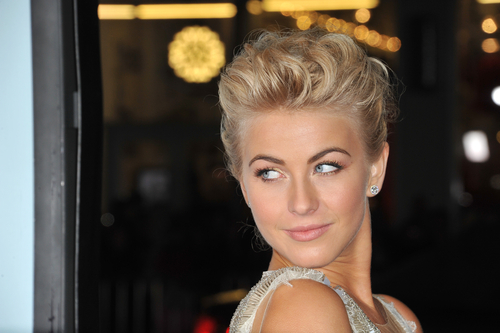 ENTITY shares 5 facts about Julianne Hough.