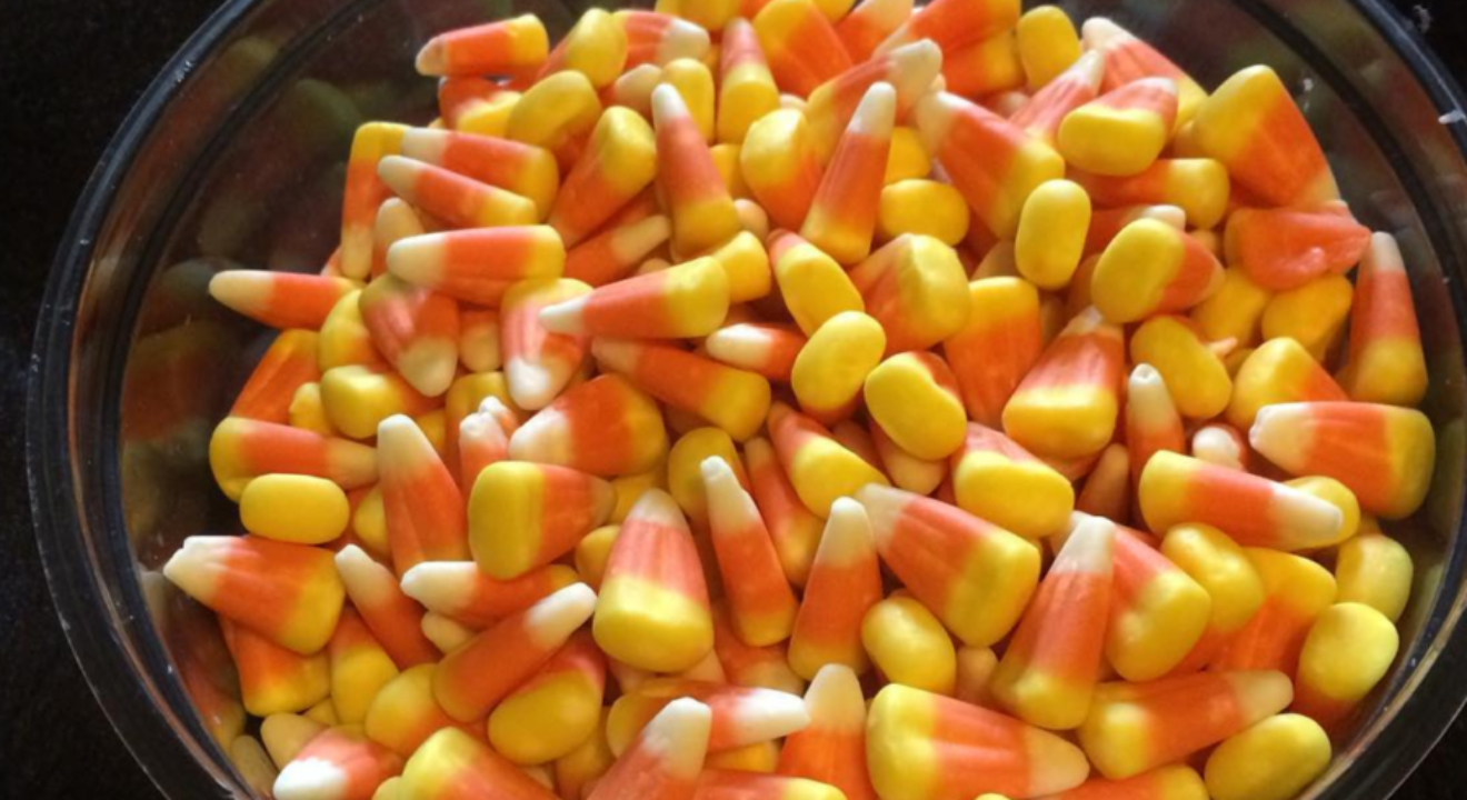 ENTITY celebrates National Candy Corn Day