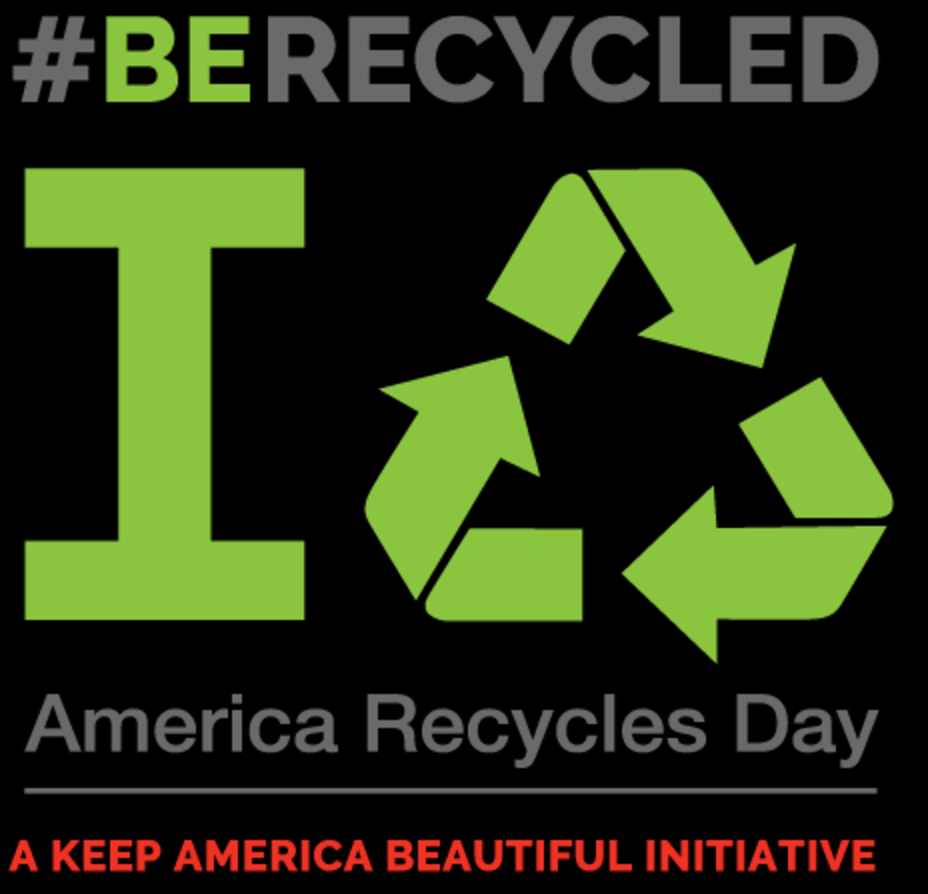 Entity reports on America Recycles Day.