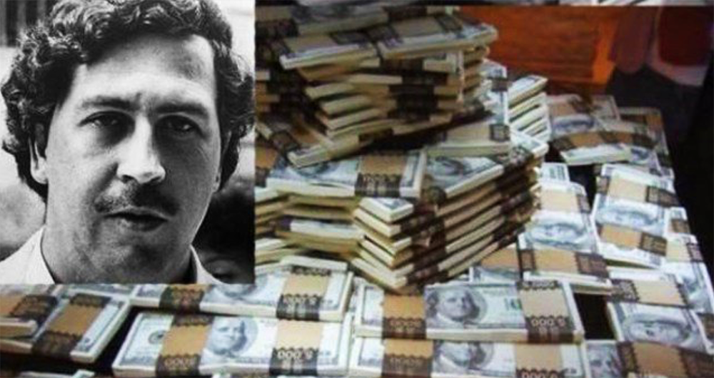 entity talks pablo escobar money after he died