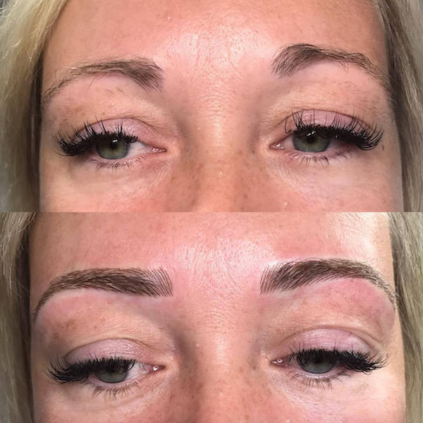 ENTITY reports on microblading