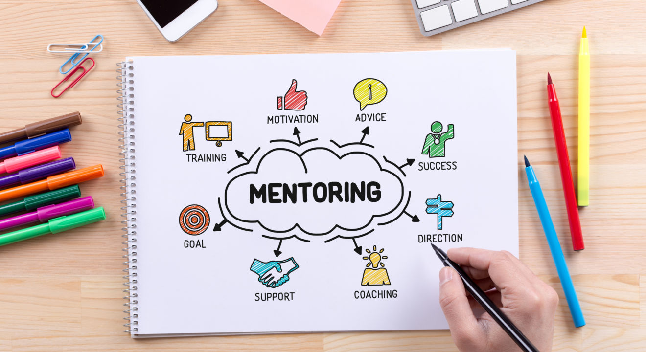 ENTIY writes about its mentorship program.