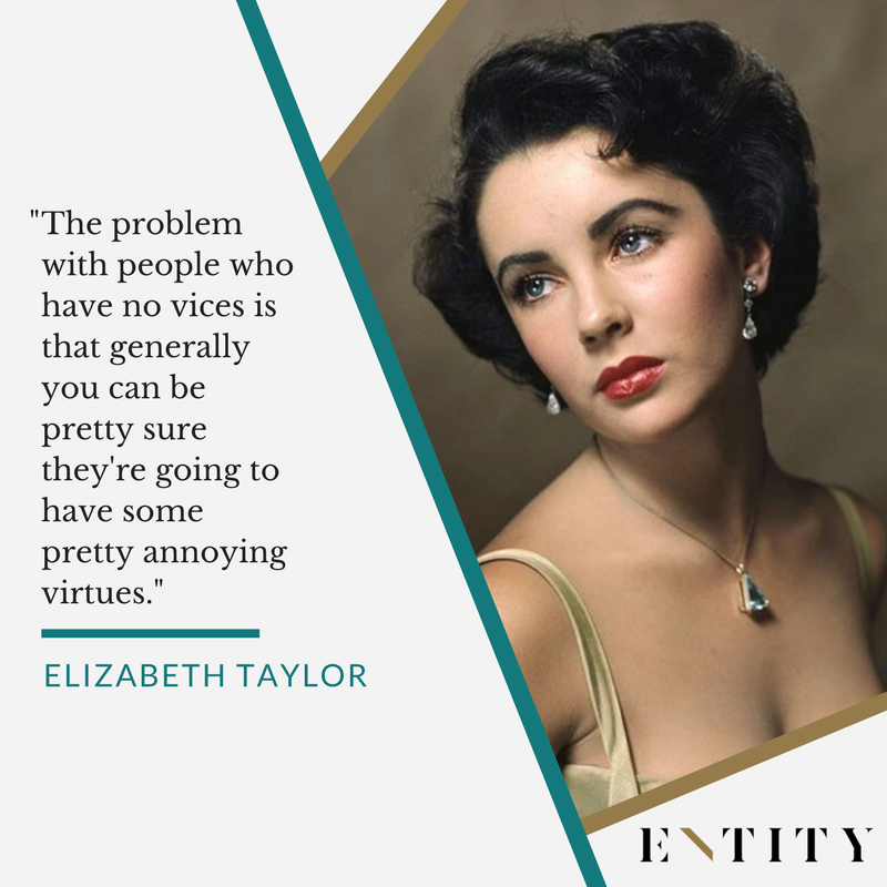 19 Elizabeth Taylor Quotes for Your Inner Glamorous Star