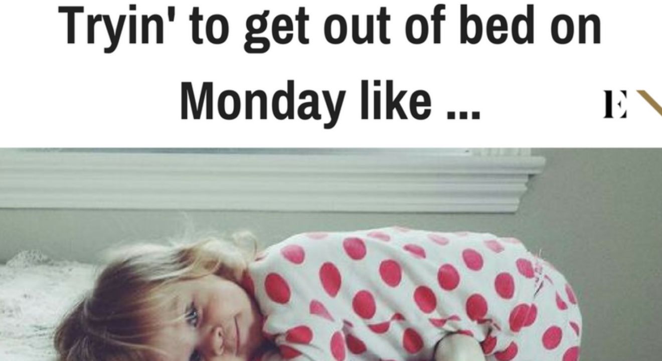 This Monday Meme Will Help You Laugh Through This Dreadful Day