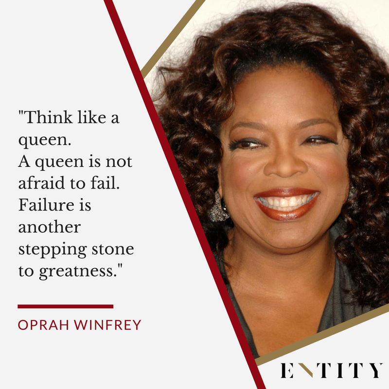 ENTITY reports on oprah winfrey quotes to inspire you.