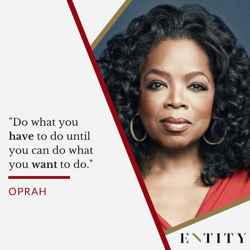 ENTITY reports on oprah winfrey quotes to inspire you.